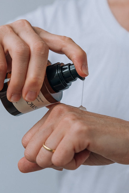 ADVANCED TRIO BOOSTER: MUSHROOM, COLLAGEN, PEPTIDES